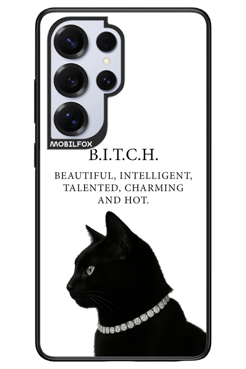 B. i. t. c. h. 2.0 - Samsung S25 Ultra