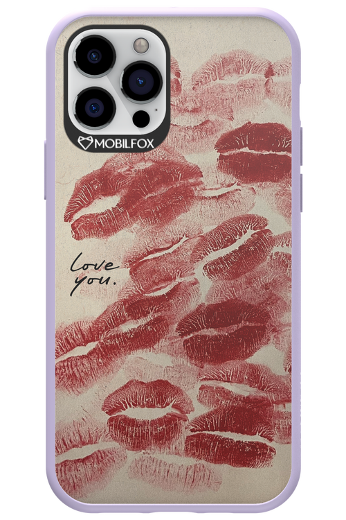 LOVE U 2.0 - Apple iPhone 12 Pro