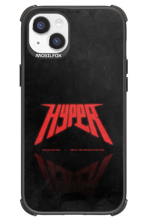 HYPER RED - Apple iPhone 14 Plus