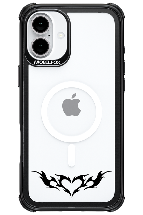 Techno Hart 2.0 - Apple iPhone 16 Plus