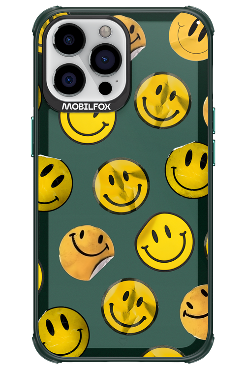 Sticker Smiley - Apple iPhone 13 Pro Max