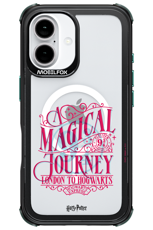 Magical Journey - Apple iPhone 16