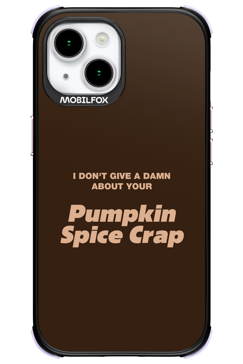P-Spice Crap - Apple iPhone 15