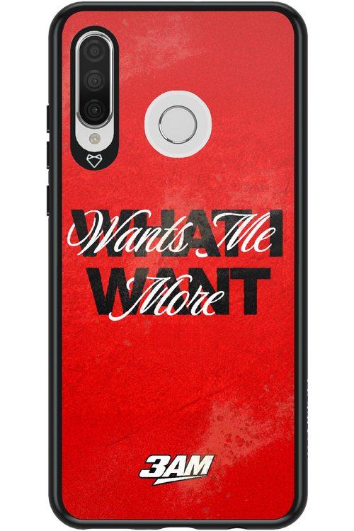 WHAT I WANT 2.0 - Huawei P30 Lite