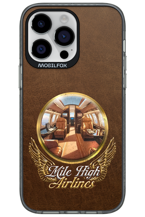 Mile High Airlines - Apple iPhone 14 Pro Max