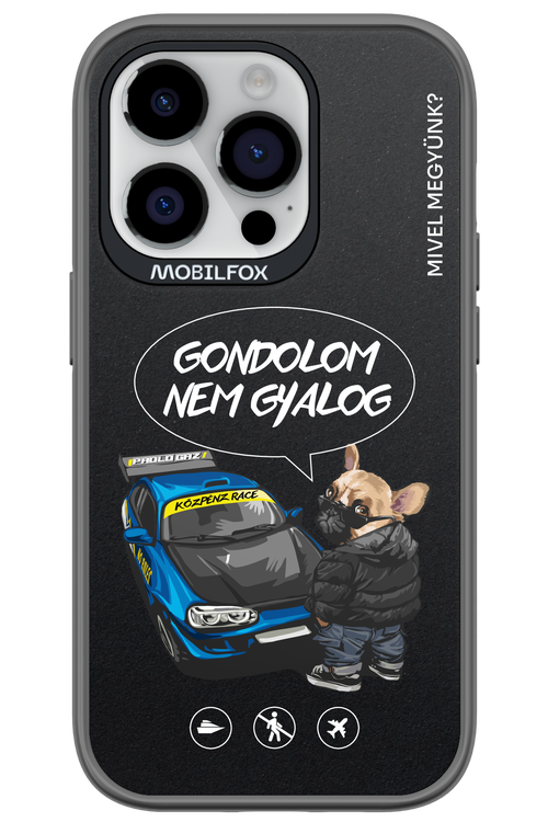 Nem gyalog II - Apple iPhone 14 Pro