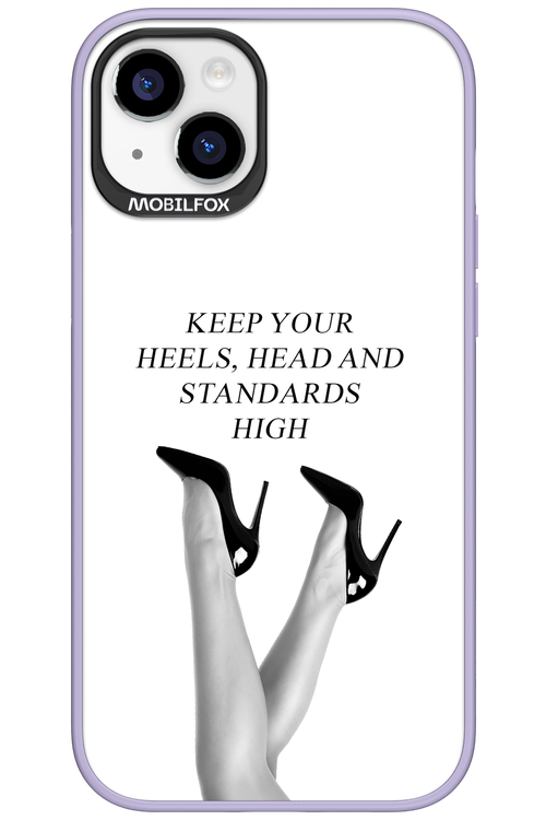 High Girl 2.0 - Apple iPhone 15 Plus