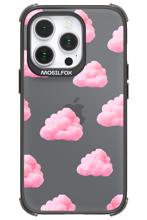 Cloudy Pink - Apple iPhone 14 Pro