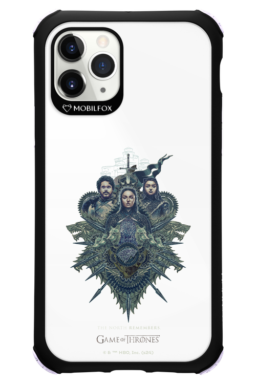 My name is Arya Stark - Apple iPhone 11 Pro