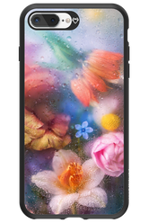 Rippleglass flowers 2.0 - Apple iPhone 7 Plus