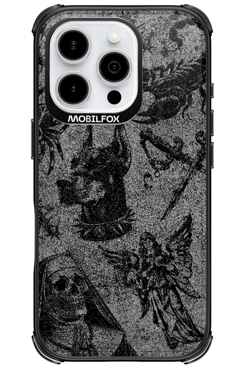 Built Different II - Apple iPhone 16 Pro