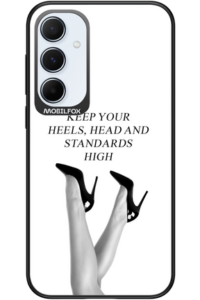 High Girl - Samsung Galaxy A55