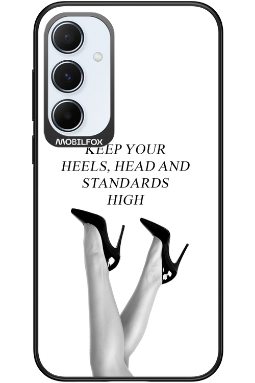 High Girl - Samsung Galaxy A55