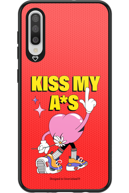 KISS - Samsung Galaxy A50