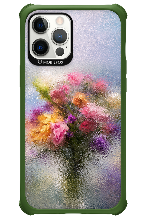 Rippleglass flower 2.0 - Apple iPhone 12 Pro Max