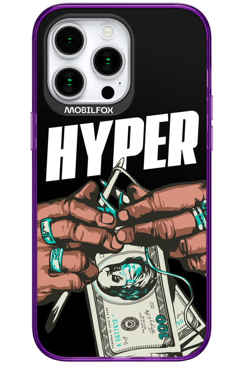 KNIT Black - Apple iPhone 15 Pro Max