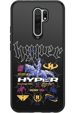 HYPER KNIGHT 2.0 - Xiaomi Redmi 9