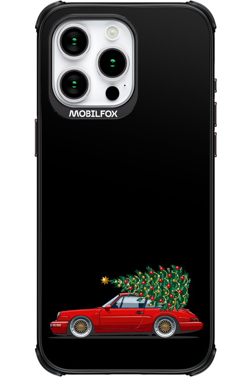 XMAS Car - Apple iPhone 15 Pro Max