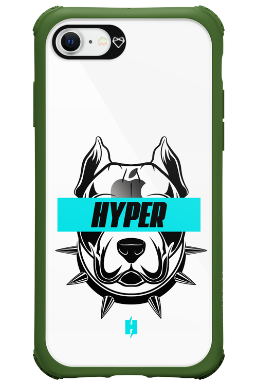 BULL Transparent - Apple iPhone SE 2022