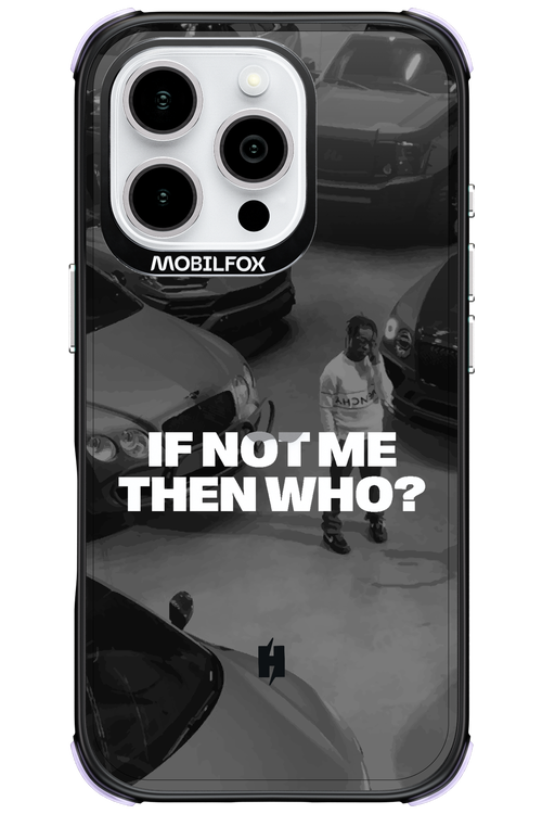 If not me Mirror II - Apple iPhone 16 Pro