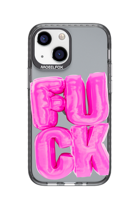 F*ck Transparent - Apple iPhone 13 Mini