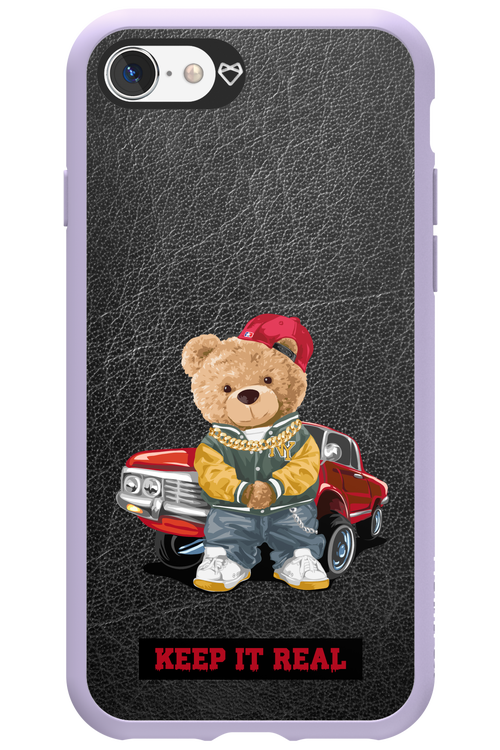 Real Teddy - Apple iPhone SE 2020