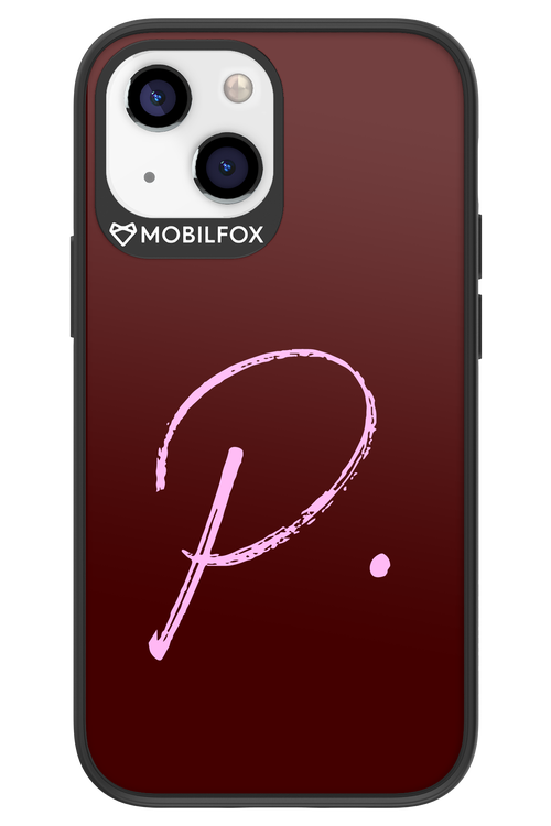 (Dark Blush) P 2.0 - Apple iPhone 13 Mini