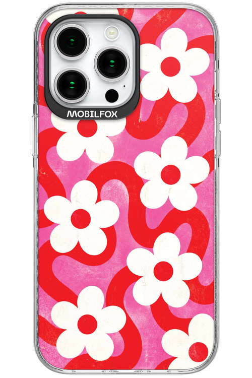BLOSSOM TWIST 2.0 - Apple iPhone 15 Pro Max