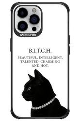 B. i. t. c. h. - Apple iPhone 13 Pro Max