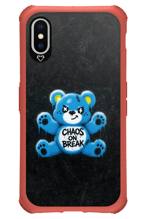 Chaos on Break 2.0 - Apple iPhone XS