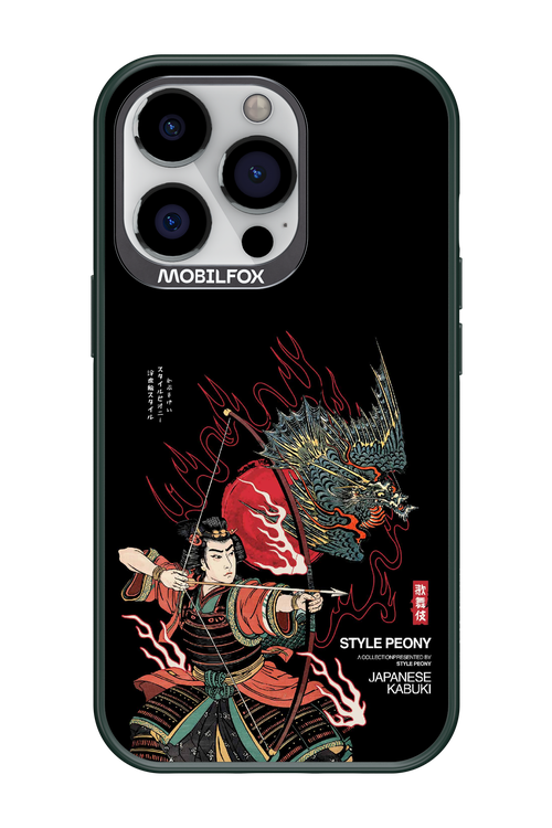 Kabuki 2.0 - Apple iPhone 13 Pro