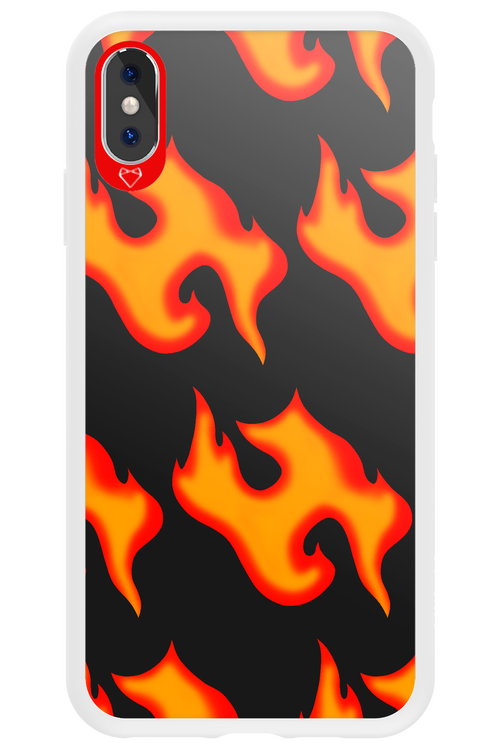 HYPER FLAMES - Apple iPhone XS Max