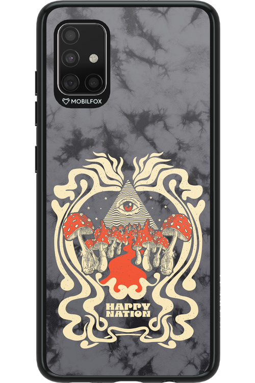 Happy Nation 2.0 - Samsung Galaxy A51