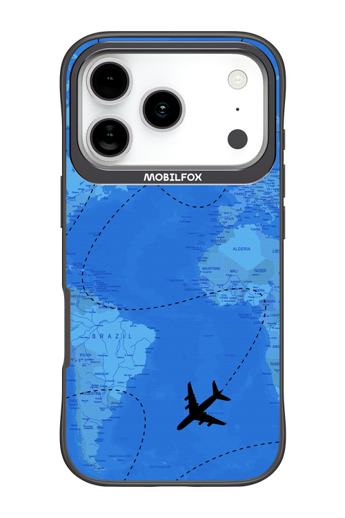 Around The World 2.0 - Apple iPhone 17 Pro