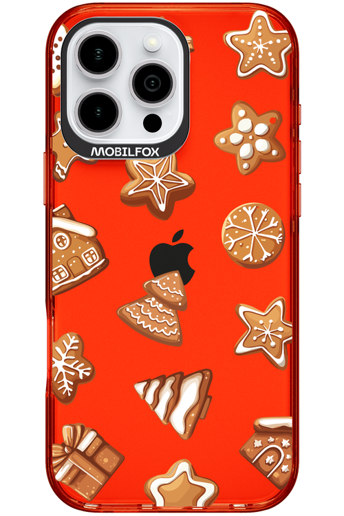 Gingerbread - Apple iPhone 16 Pro Max