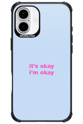 It_s Okay - Apple iPhone 16 Plus