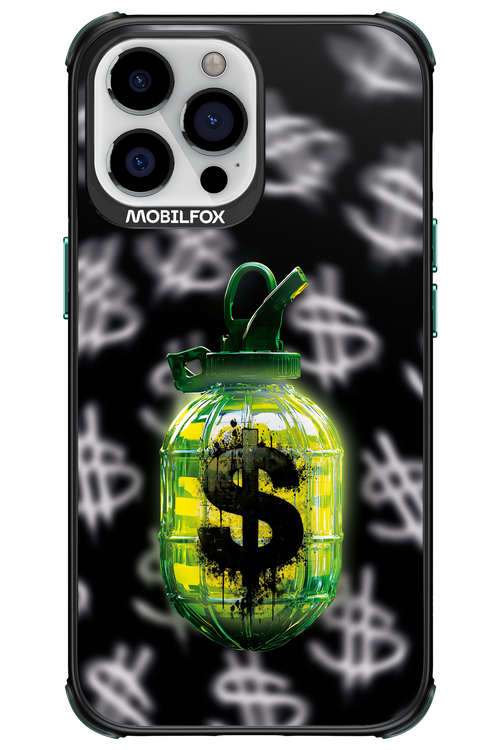 Money Bomb - Apple iPhone 13 Pro Max