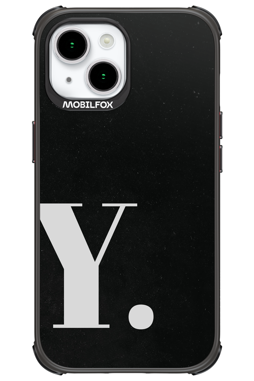 Y (Off Space) 2.0 - Apple iPhone 15