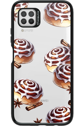 Spicy Cinnamon - Huawei P40 Lite