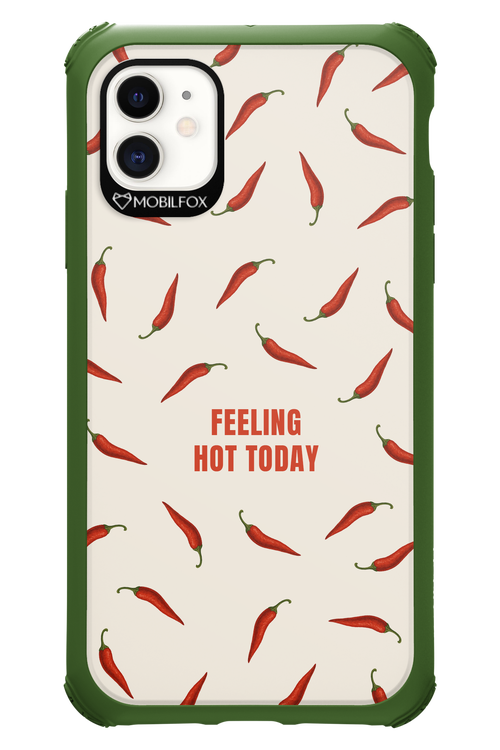 Hot Feeling - Apple iPhone 11