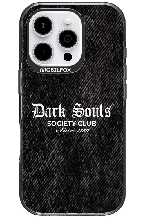 Dark Souls - Apple iPhone 16 Pro