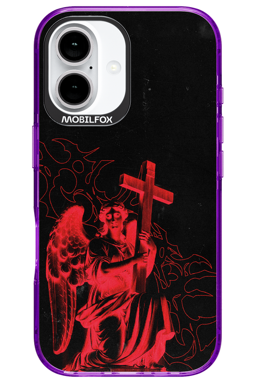 Fallen angel II 2.0 - Apple iPhone 16