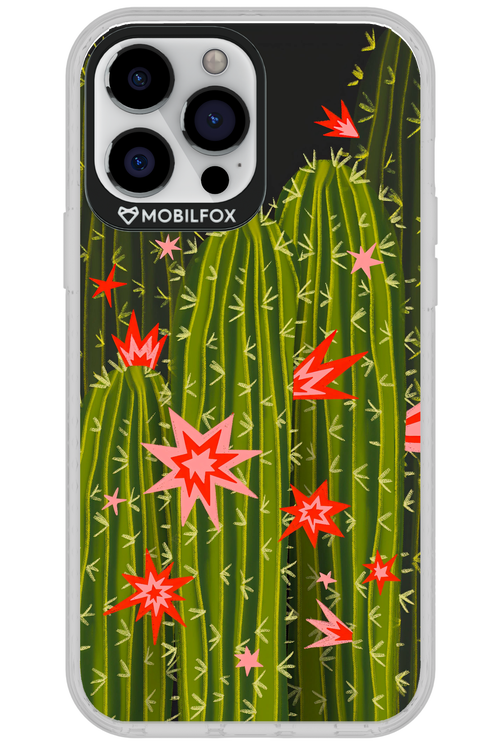 Cactus bloom 2.0 - Apple iPhone 13 Pro Max
