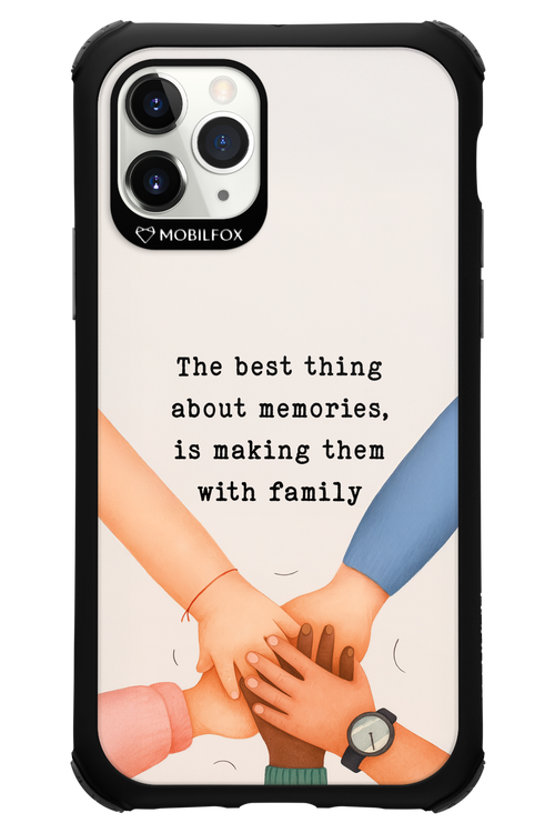 Memoriess 2.0 - Apple iPhone 11 Pro
