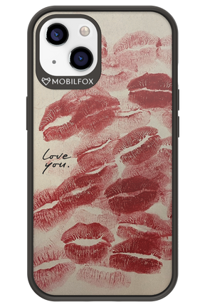 LOVE U 2.0 - Apple iPhone 13