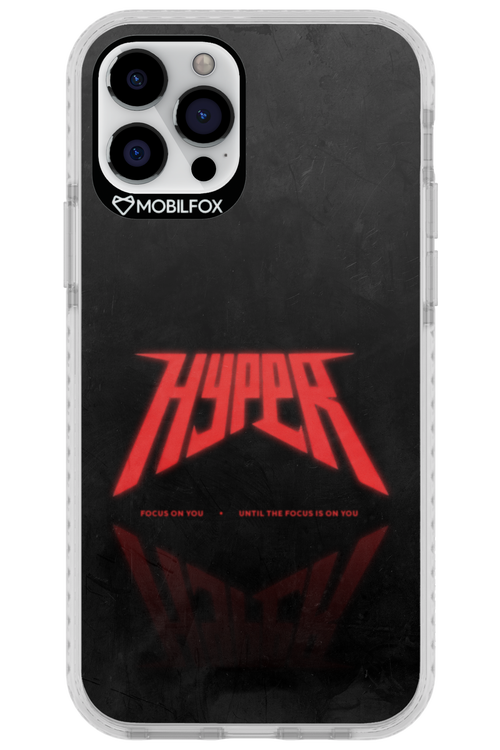 HYPER RED 2.0 - Apple iPhone 12 Pro