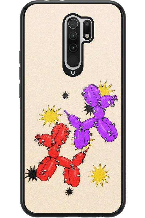 Dog Fight 2.0 - Xiaomi Redmi 9