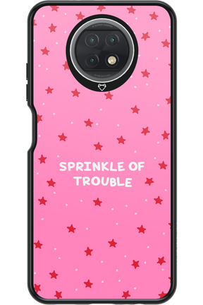 Trouble Pink - Xiaomi Redmi Note 9T 5G
