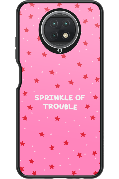 Trouble Pink - Xiaomi Redmi Note 9T 5G
