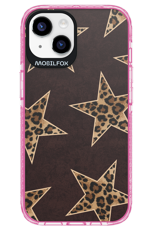 Wild Stars Brown 2.0 - Apple iPhone 14